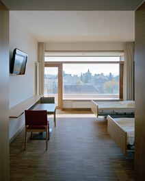 LKH Wolfsberg - Lympf Clinic - room