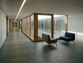 LKH Wolfsberg - Lympf Clinic - hall