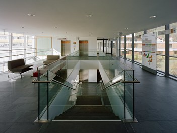 LKH Wolfsberg - Lympf Clinic - hall