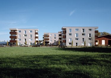 Housing Complex Lauterachbach - general view