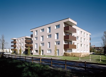 Housing Complex Lauterachbach - general view
