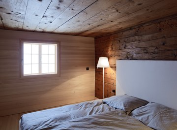 Residence Brugger - bedroom