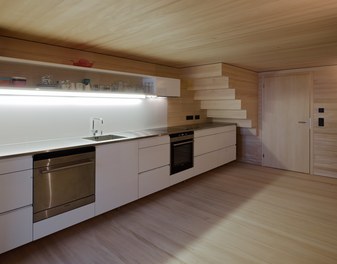 Residence Brugger - kitchen