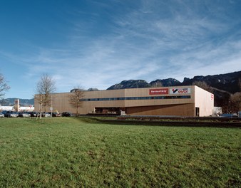 Sutterlüty Hohenems - general view