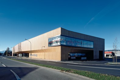 Sutterlüty Hohenems - general view