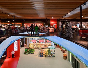 Sutterlüty Hohenems - Sutterlüty and Sport Eybl