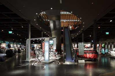 Sutterlüty Hohenems - Sport Eybl