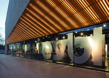 Sutterlüty Hohenems - night shot