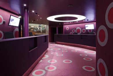 Casino Bregenz - reception