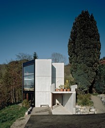 Residence Manahl - approach