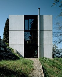 Residence Manahl - north facade