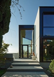 Residence Manahl - entrance