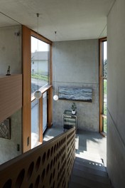 Residence Manahl - staircase