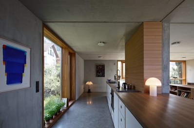 Residence Manahl - kitchen