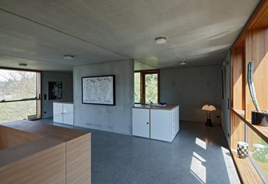 Residence Manahl - living-dining room