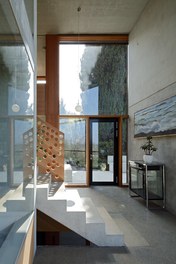 Residence Manahl - entrance
