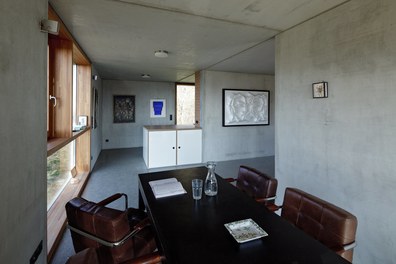 Residence Manahl - living-dining room