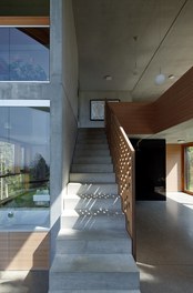 Residence Manahl - staircase