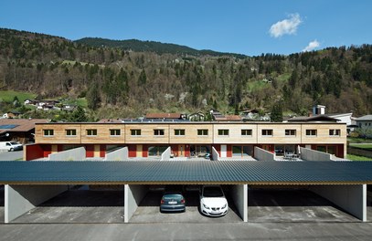 Housing Complex   Lärchenweg - general view