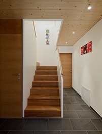 Housing Complex   Lärchenweg - staircase