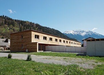 Housing Complex   Lärchenweg - view from southwest