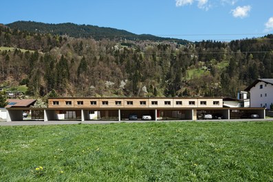 Housing Complex   Lärchenweg - general view