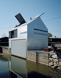 Boathouse - open house