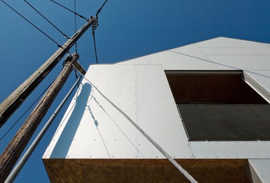 Boathouse - detail