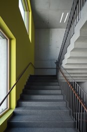 Sonderpädagogisches Zentrum Dornbirn - staircase