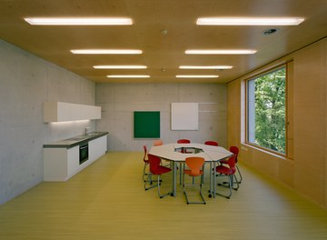 Sonderpädagogisches Zentrum Dornbirn - class room