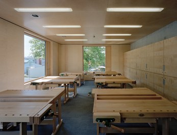 Sonderpädagogisches Zentrum Dornbirn - workshop