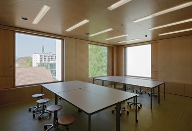 Sonderpädagogisches Zentrum Dornbirn - class room