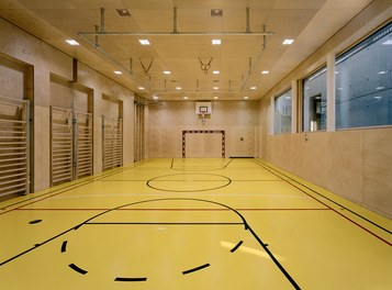 Sonderpädagogisches Zentrum Dornbirn - gymnasium