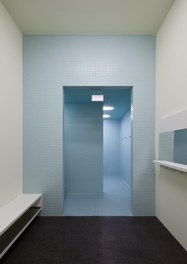 Sonderpädagogisches Zentrum Dornbirn - changing room