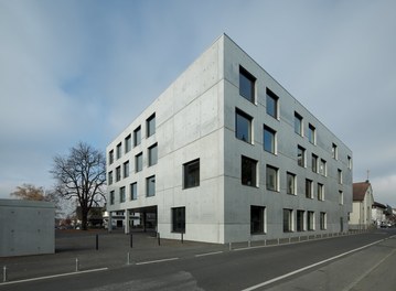 Sonderpädagogisches Zentrum Dornbirn - view from southeast
