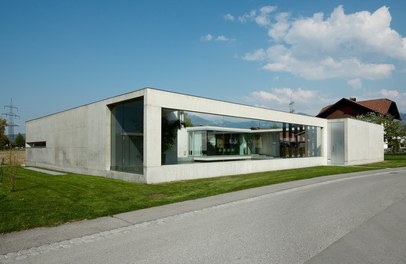 Bathhouse - general view