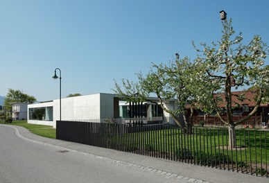 Bathhouse - general view