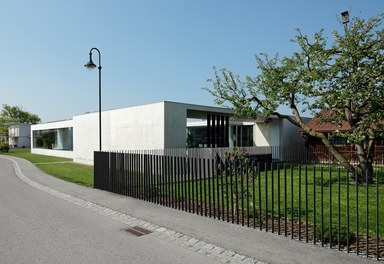 Bathhouse - general view