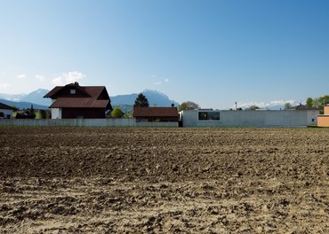 Bathhouse - general view