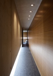 Bathhouse - corridor