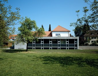 Theresienheim Lustenau - south facade