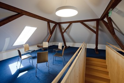 Theresienheim Lustenau - attic