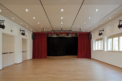 Theresienheim Lustenau - multi-purpose hall