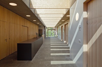 Theresienheim Lustenau - lobby