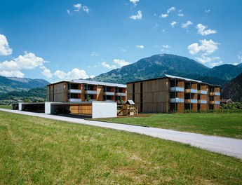 Housing Complex Unterfeld - general view