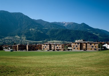 Housing Complex Jenbach - general view