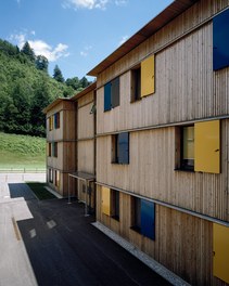 Housing Complex Jenbach - access