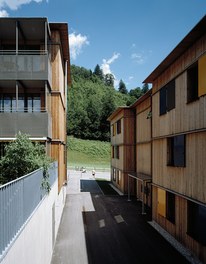 Housing Complex Jenbach - access