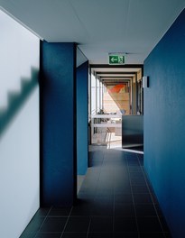 Housing Complex Jenbach - staircase