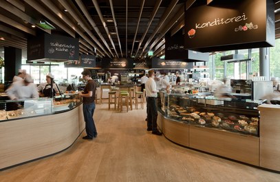 Hotel und Geschäftshaus Salzburg Alpenstrasse - gastro zone